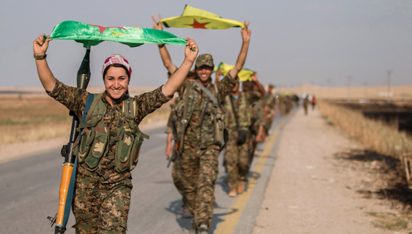 Rojava, federal yapı için anayasa taslağını Ekim’de oylayacak 